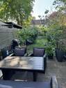 Sonnige Terrasse - 