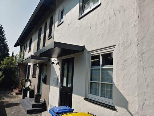 Zu Fuß an die Elbe - 3 Zimmer Reihenmittelhaus zum Kaufen in Wedel