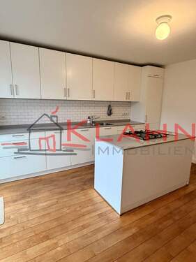 Großzügig gestaltet - 