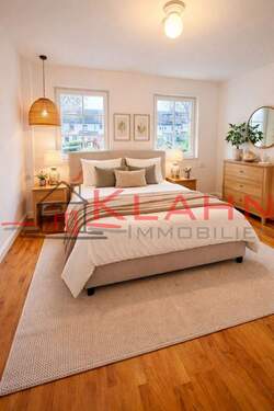 gemütliches Schlafzimmer - 