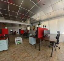 Coworking im Burkhardtsdorf: Flexible Schreibtischplätze