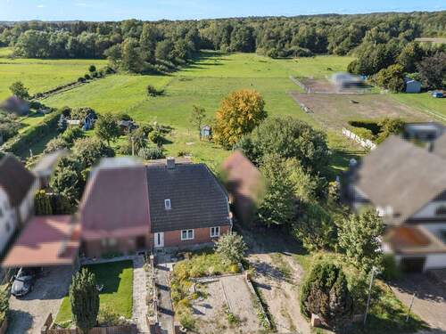 Drohnenaufnahme - Hier zählt nicht der Ist-Zustand sondern das, was Sie daraus machen!