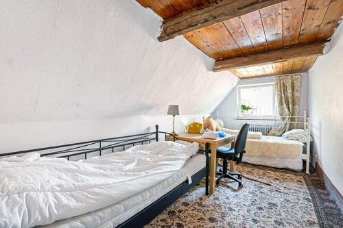 Schlafraum - Doppelhaushälfte mit 120,00 m&sup2; in Süsel zum Kaufen