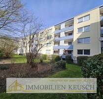 Gepflegte 3 Zimmer Wohnung mit Balkon & großer grüner Innenhof in begehrter Lage - Bremen Ellenerbrok-Schevemoor