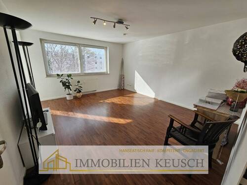 Großes & helles Wohn- und Esszimmer - 