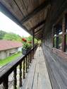 Balkon Bestandsgebäude OG - 