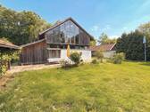 Aussenansicht - 6 Zimmer Bauernhaus, Landhaus zum Kaufen in Schöllnach