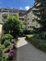 Innenhof - Familienfreundliche 4-Zimmer Dachgeschosswohnung mit Loggia und TG-Stellplatz direkt am Melanchtonpark