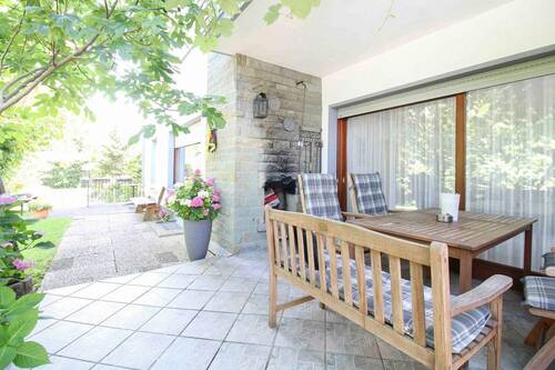 Terrasse - 6 Zimmer Einfamilienhaus zum Kaufen in Werl