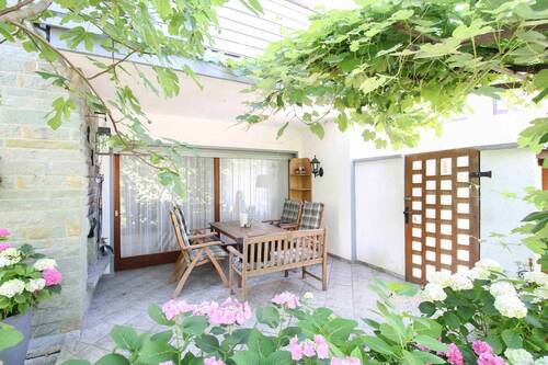 Terrasse- - 6 Zimmer Einfamilienhaus in Werl