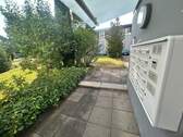 Hauseingang - Etagenwohnung mit 106,40 m² in Balingen zum Kaufen