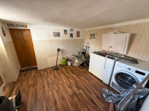 Hauswirtschaftsraum - 