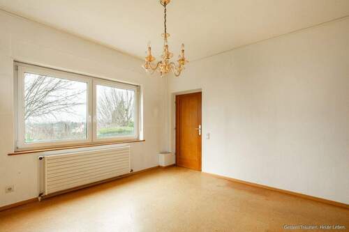 Schlafzimmer 1 UG. - 