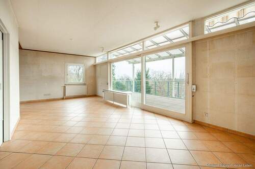 Wohnzimmer/Essbereich - Einfamilienhaus mit 150,00 m² in Breisach am Rhein / Niederrimsingen zum Kaufen