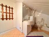 WC Dachboden - 