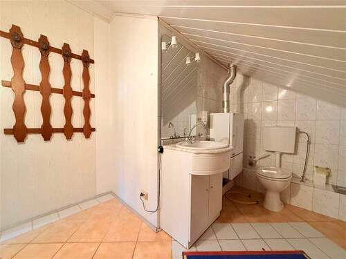 WC Dachboden - 