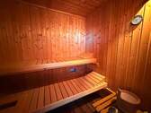 Sauna Innen - 