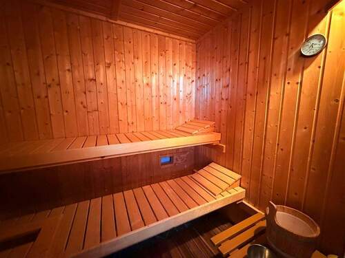 Sauna Innen - 