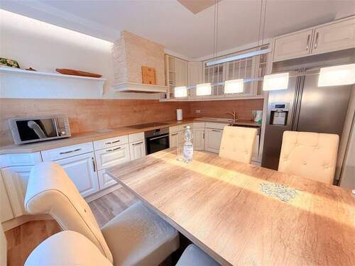 Küche - 5 Zimmer Doppelhaushälfte in Düren