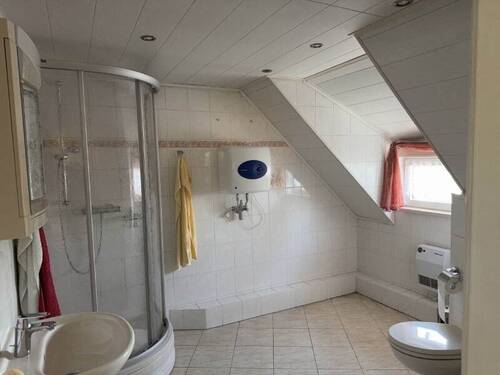 Bad Dachgeschoss - 