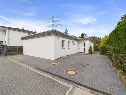 Außenansicht - Ankommen und bleiben - Hochwertiger Bungalow in begehrter Lage von Billstedt!