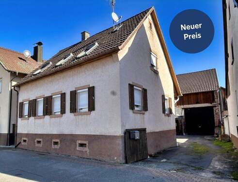 Außenansicht - Charmantes, vielseitiges Anwesen