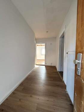 Wohnhaus Eingangsbereich - 