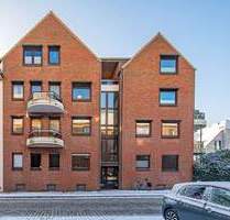 2-Zimmer Eigentumswohnung mit Balkon &Tiefgaragenstellplatz - Rendsburg