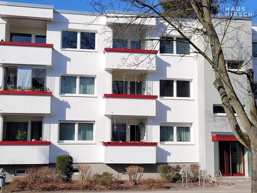 Außenansicht - 2 Zimmer Etagenwohnung in Berlin