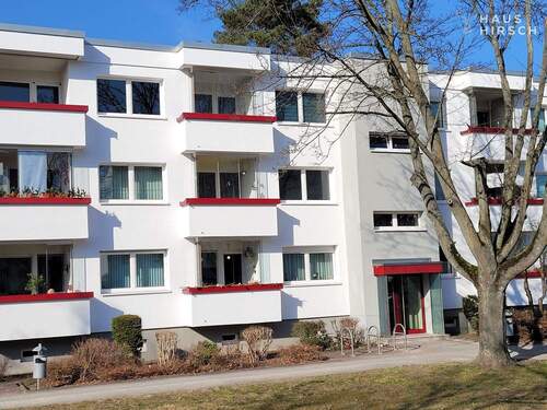 Außenansicht - Etagenwohnung mit 60,00 m&sup2; in Berlin zum Kaufen