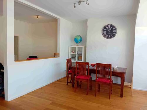 Wohnzimmer - Essbereich - 