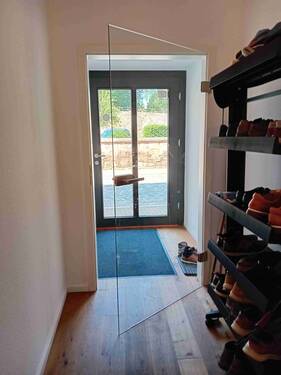 Wohnungseingang - 3 Zimmer Etagenwohnung zum Kaufen in Villingen-Schwenningen