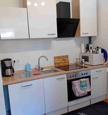 Küche - 3 Zimmer Etagenwohnung in Villingen-Schwenningen