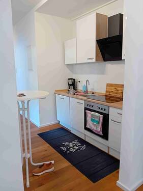 Küche - Etagenwohnung mit 98,00 m&sup2; in Villingen-Schwenningen zum Kaufen