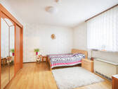 Schlafzimmer EG - Doppelhaushälfte mit 97,10 m&sup2; in Graben-Neudorf / Graben zum Kaufen