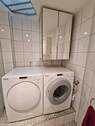 EG: Gäste-WC, Waschmaschine / Trockner - 