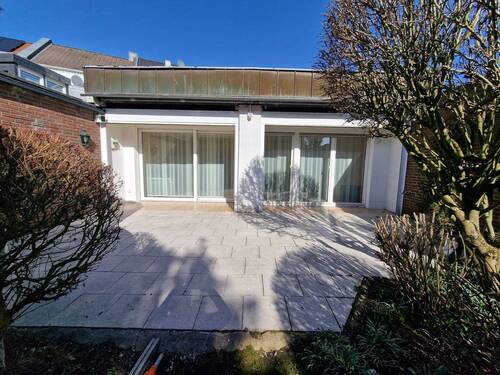Terrasse, Garten - 