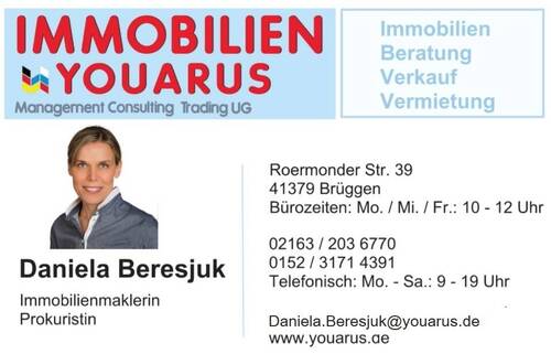 Ihre Ansprechpartnerin - 