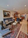 EG: Wohn- und Esszimmer - 