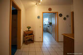 2. Ansicht Flur - 