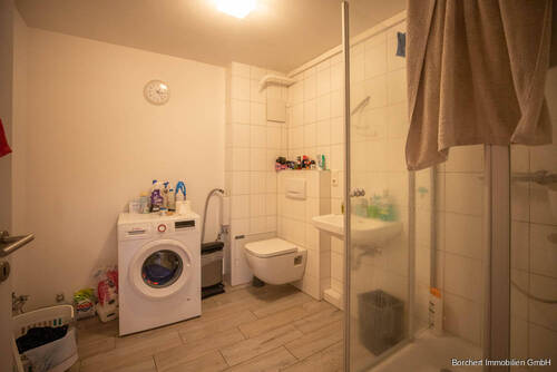 Badezimmer Whg. Souterrain - 