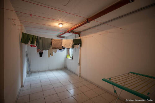 Trockenraum Keller - 