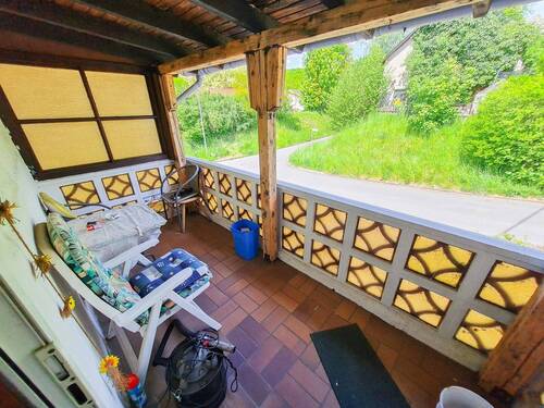 Balkon - 