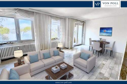 VPI WZ_1__KI - Lichtdurchflutetes Zuhause mit unverbaubaren Ausblick - Wünsche erfüllen