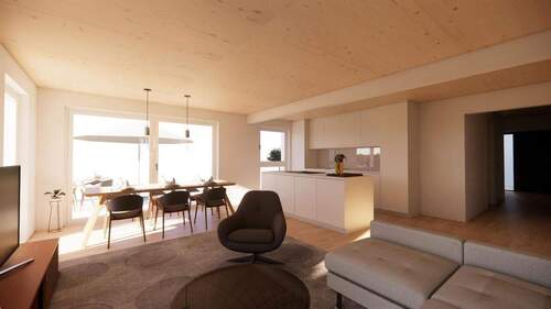 Bild 4 - Etagenwohnung mit 126,40 m² in Affalterbach zum Kaufen