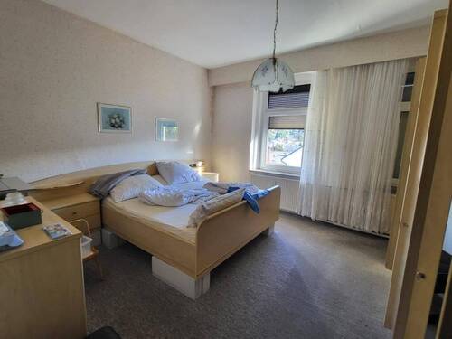 Schlafzimmer 2. OG - 