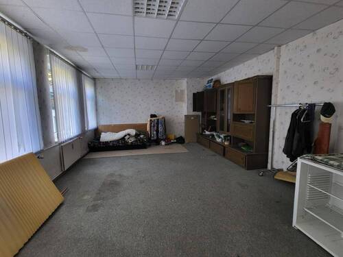 Wohnfläche im 1. OG - 