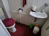 Toilette 1. Obergeschoss - 