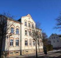 Schöne helle 3-Raum Dachgeschosswohnung mit Balkon! STP! - Niederwürschnitz