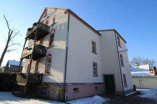 Bild 3 - 3 Zimmer Etagenwohnung in Niederwürschnitz